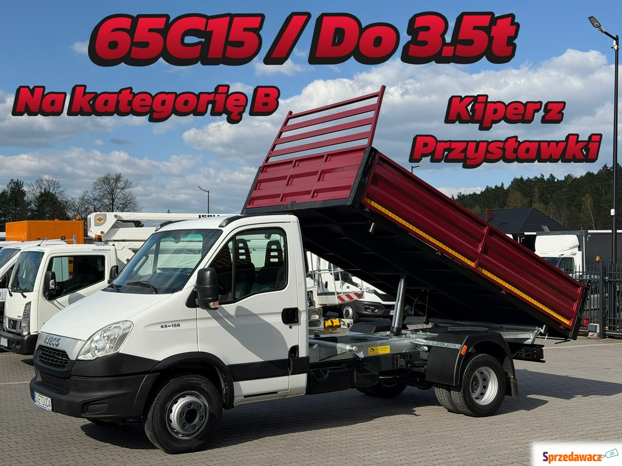 Iveco Daily 2013