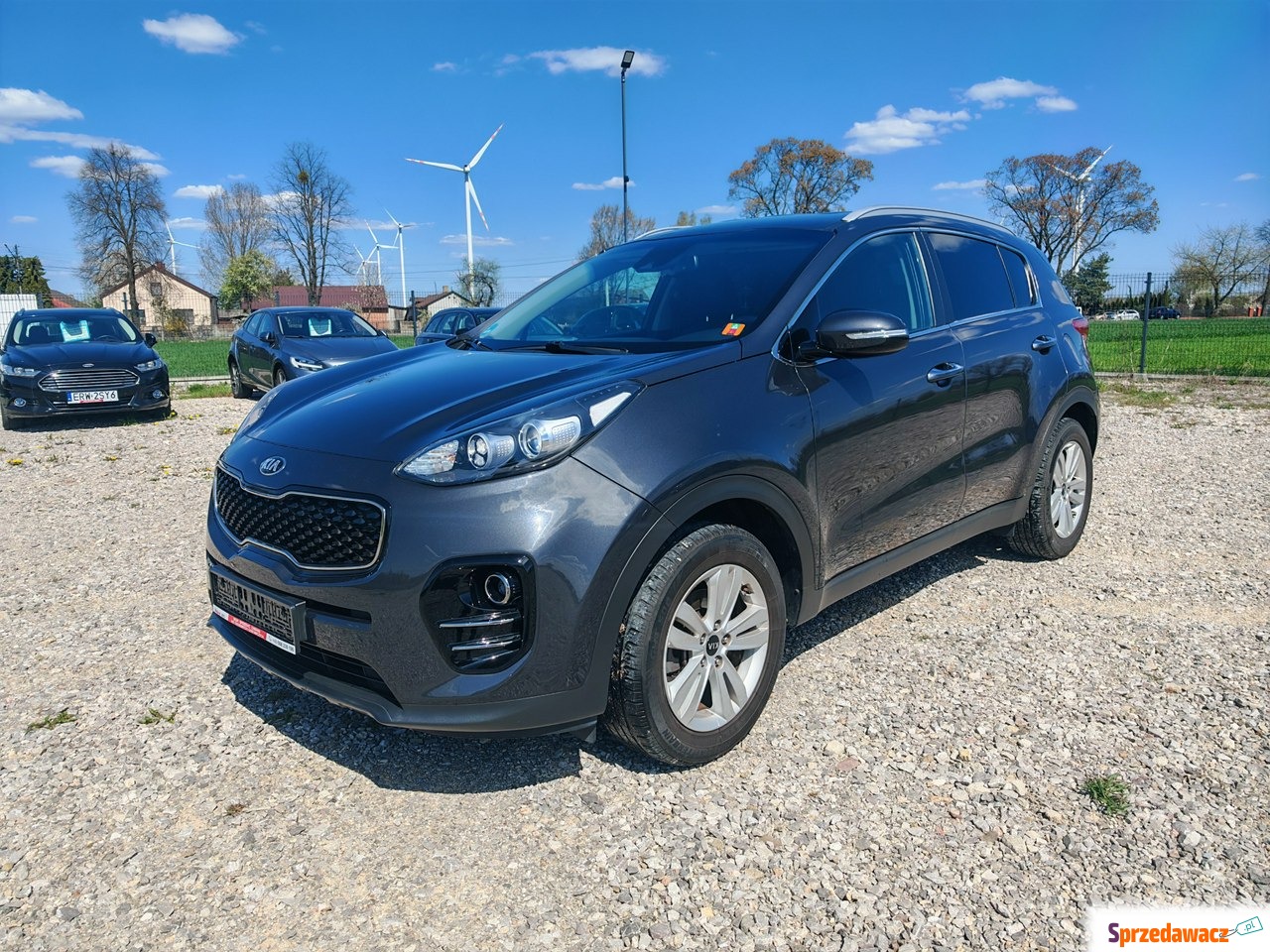 Kia Sportage 2016