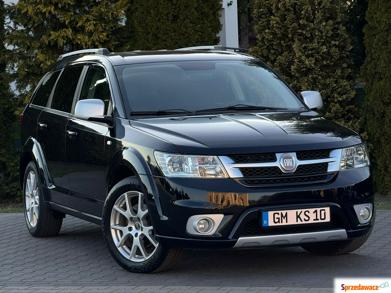 Fiat Freemont 2012
