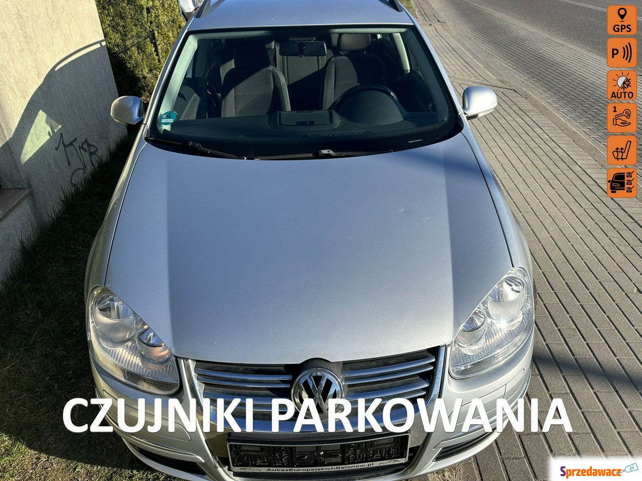 Volkswagen Golf 2009