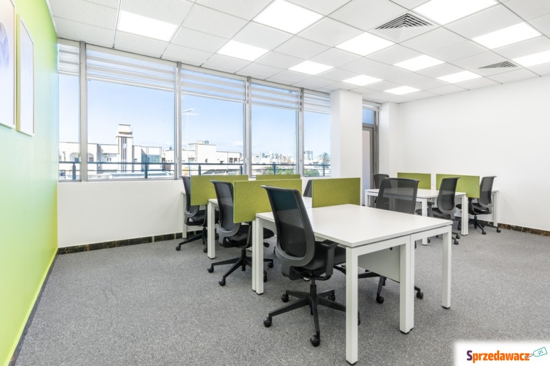 Coworkingowej w lokalizacji Regus...