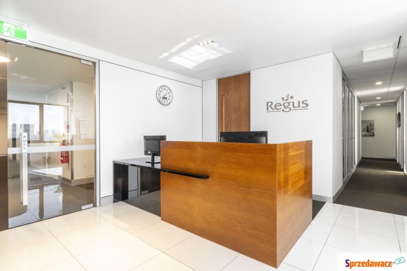 Wirtualne biuro w lokalizacji Regus...