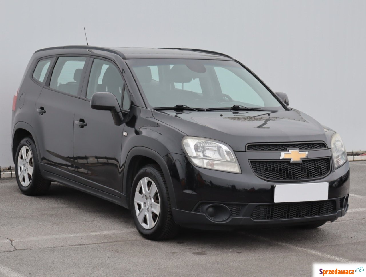 Chevrolet Orlando 2012