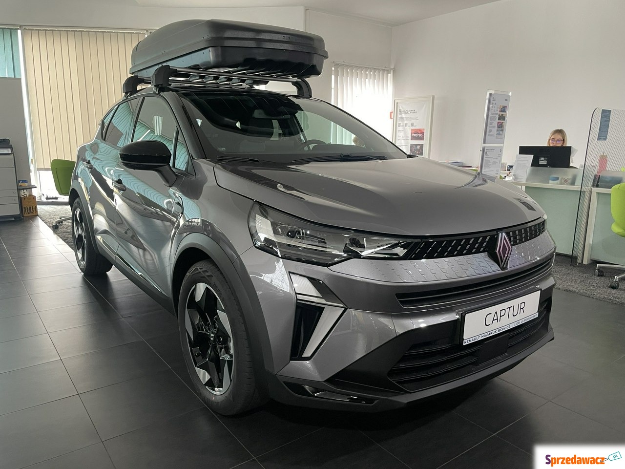 Renault Captur 2026