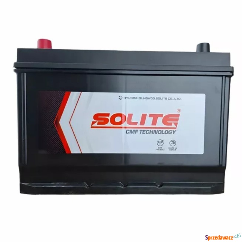 110Ah 750A Solite Marine