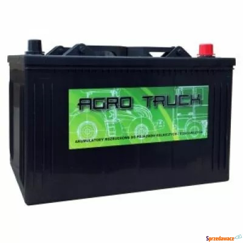 120Ah 850A Agro Truck