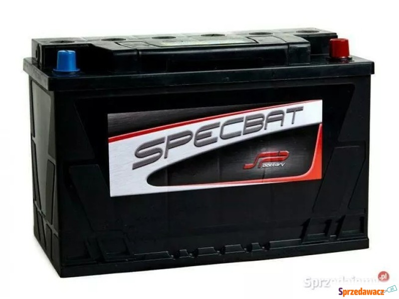 Akumulator Specbat AGRO 120Ah 850A...