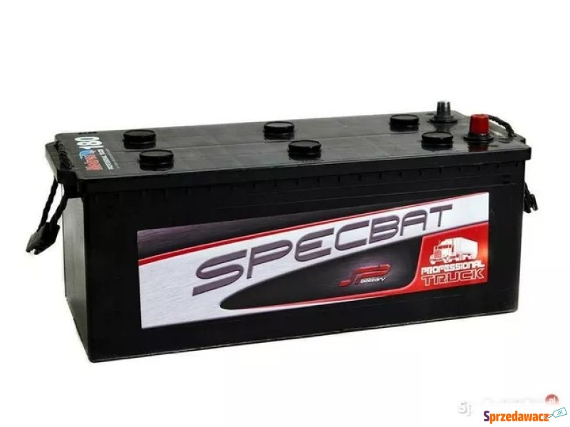Akumulator Specbat 225Ah 1300A...