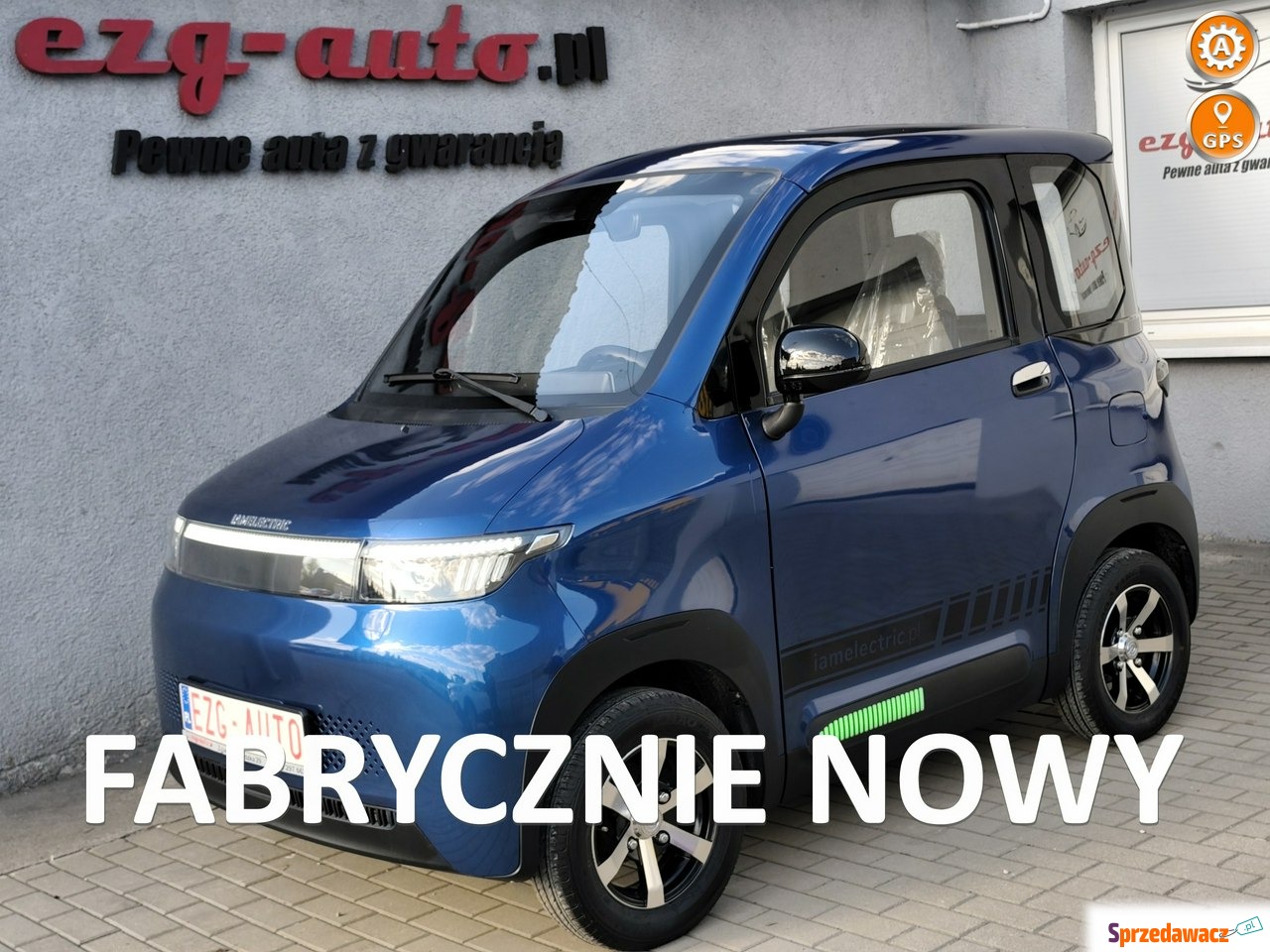 Iamelectric Inny - TUNA Lithium...