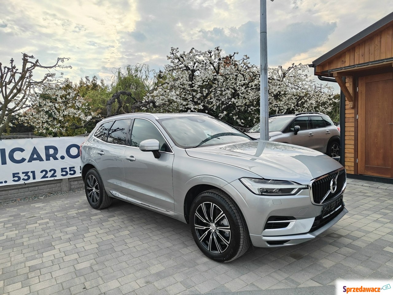 Volvo XC 60 - 2.0 hybryda plug-in...