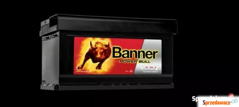 Akumulator Banner Power Bull 80Ah...