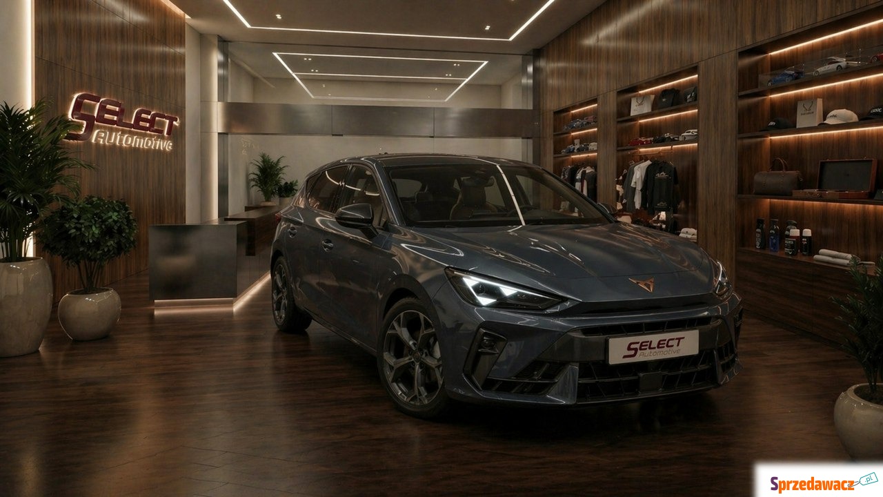 Cupra Leon 2026