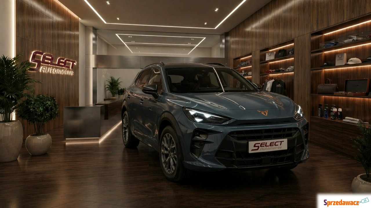 Cupra 2026
