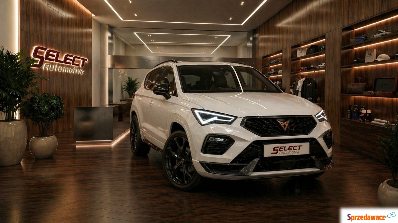 Cupra Ateca 2026
