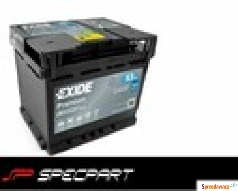Akumulator Exide Premium 53Ah 540a...