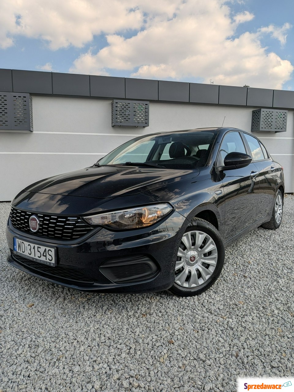 Fiat Tipo 2018