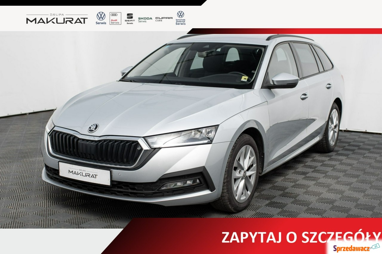 Skoda Octavia 2023