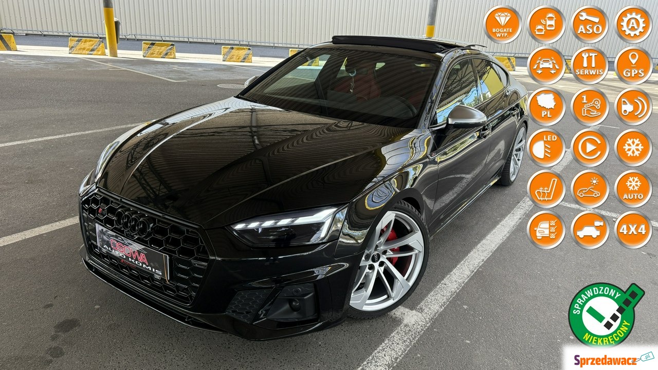 Audi S5 2023