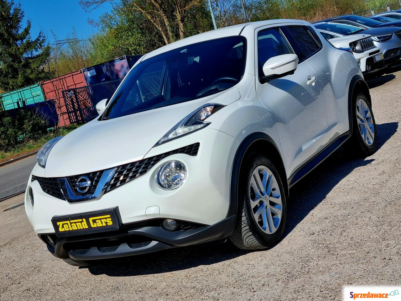 Nissan Juke 2016