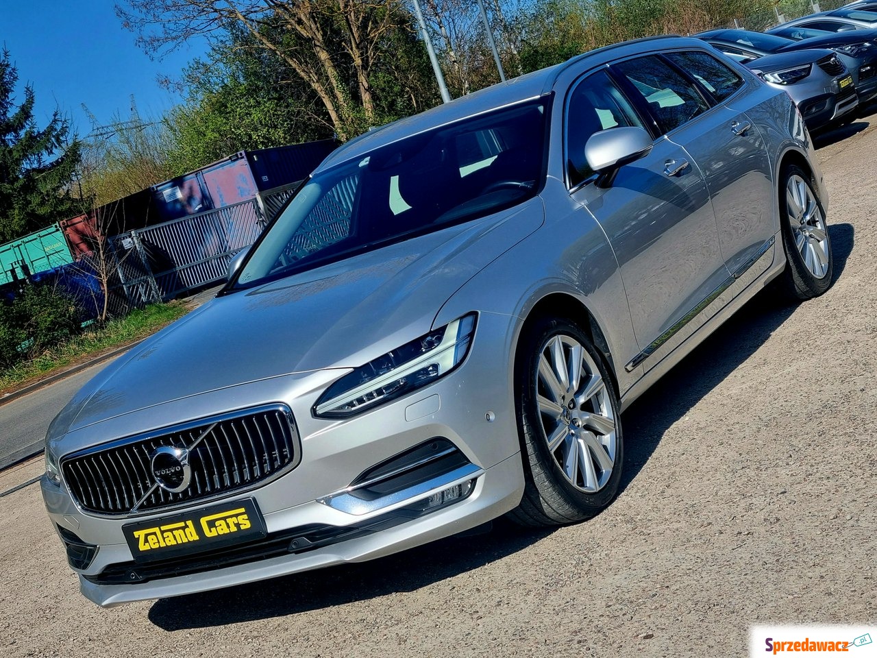 Volvo V90 2018