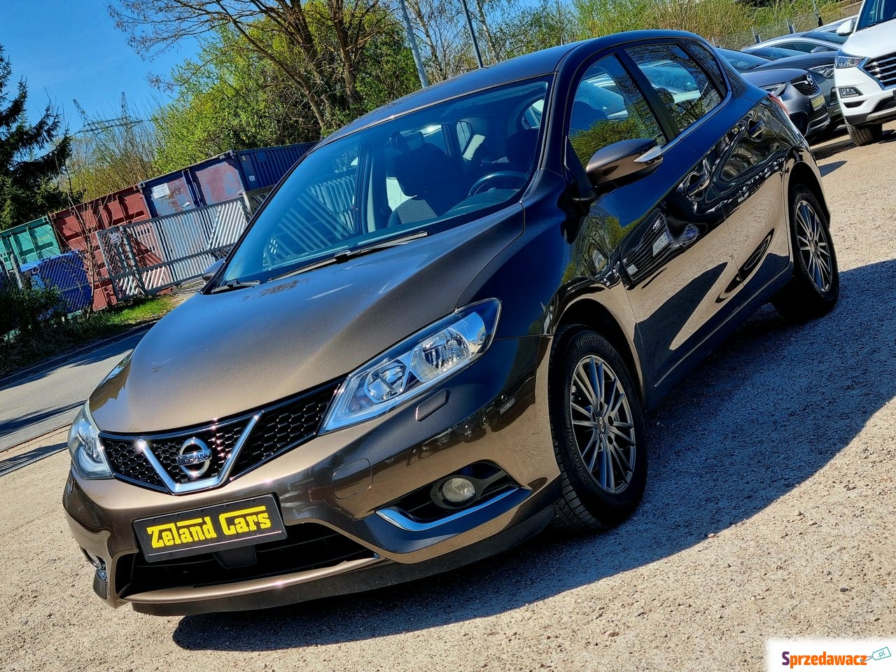 Nissan Pulsar 2016