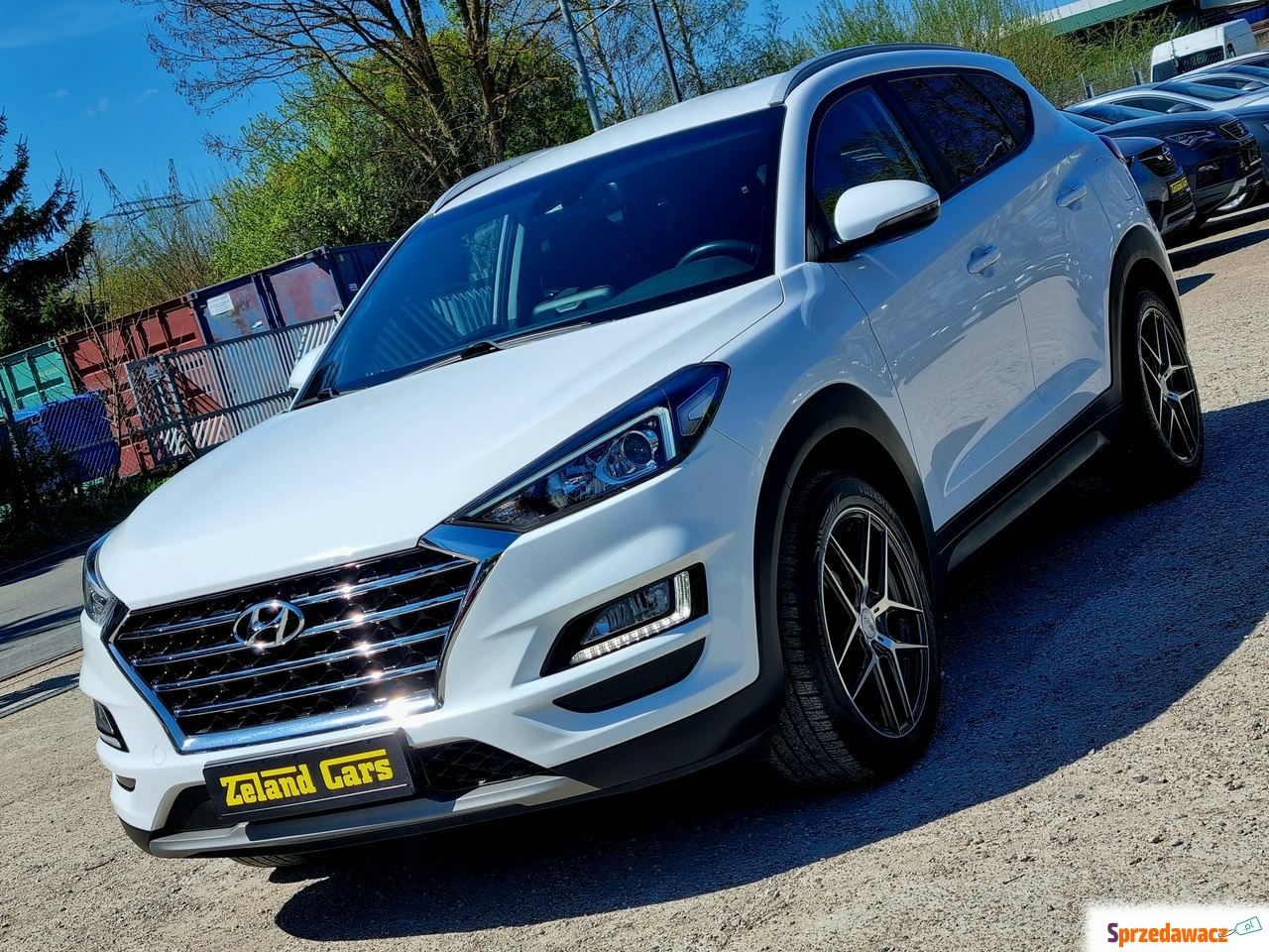 Hyundai Tucson 2019
