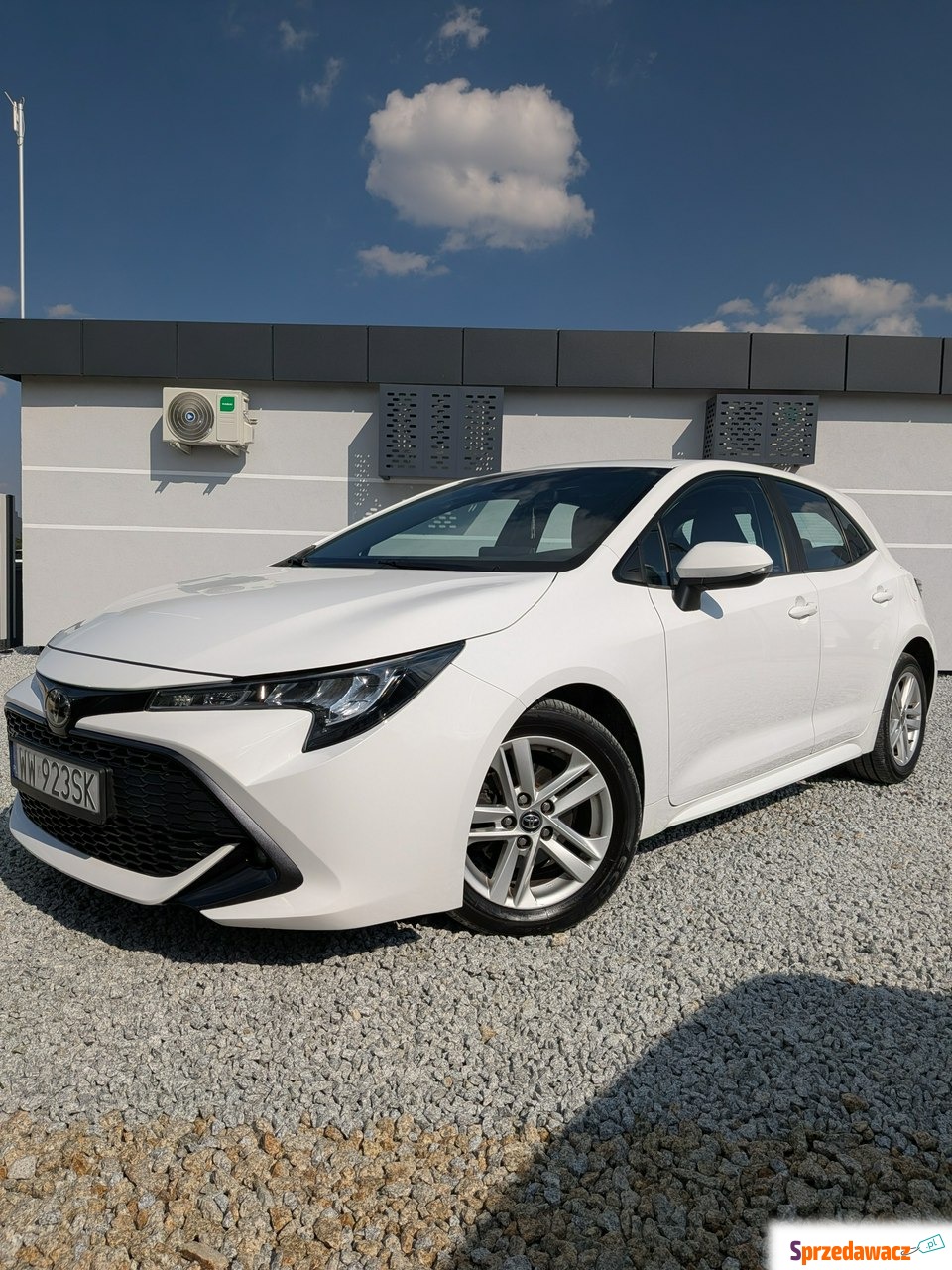 Toyota Corolla 2020