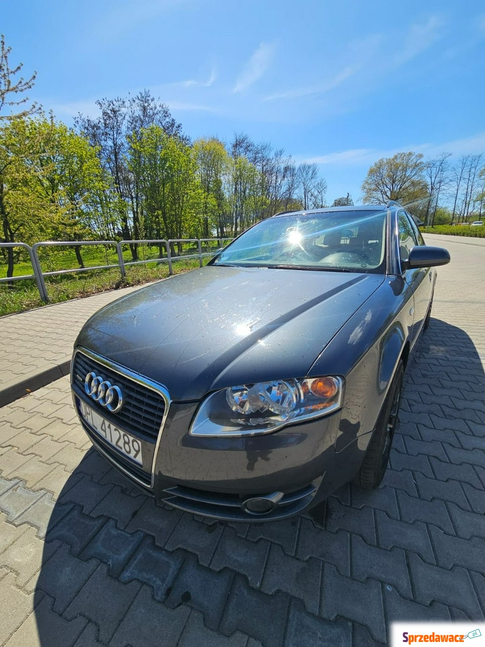 Audi A4 2005