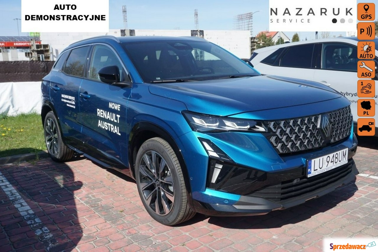 Renault Austral 2025
