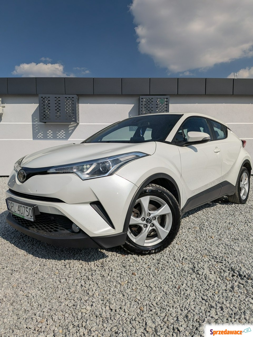 Toyota C-HR 2016