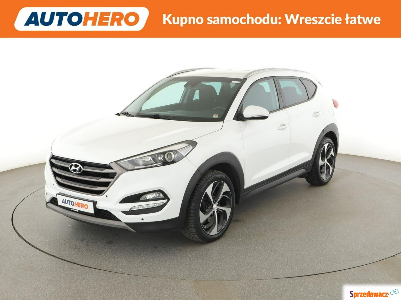 Hyundai Tucson 2017