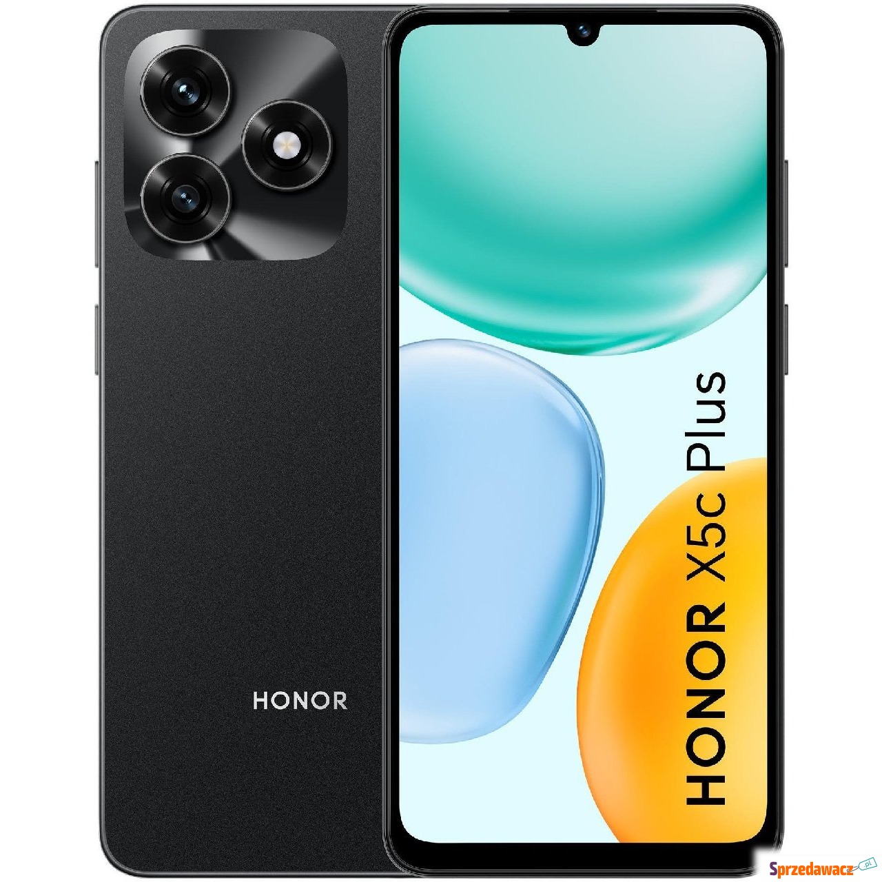 Smartfon Honor X5c Plus 4G (5109BYFH)