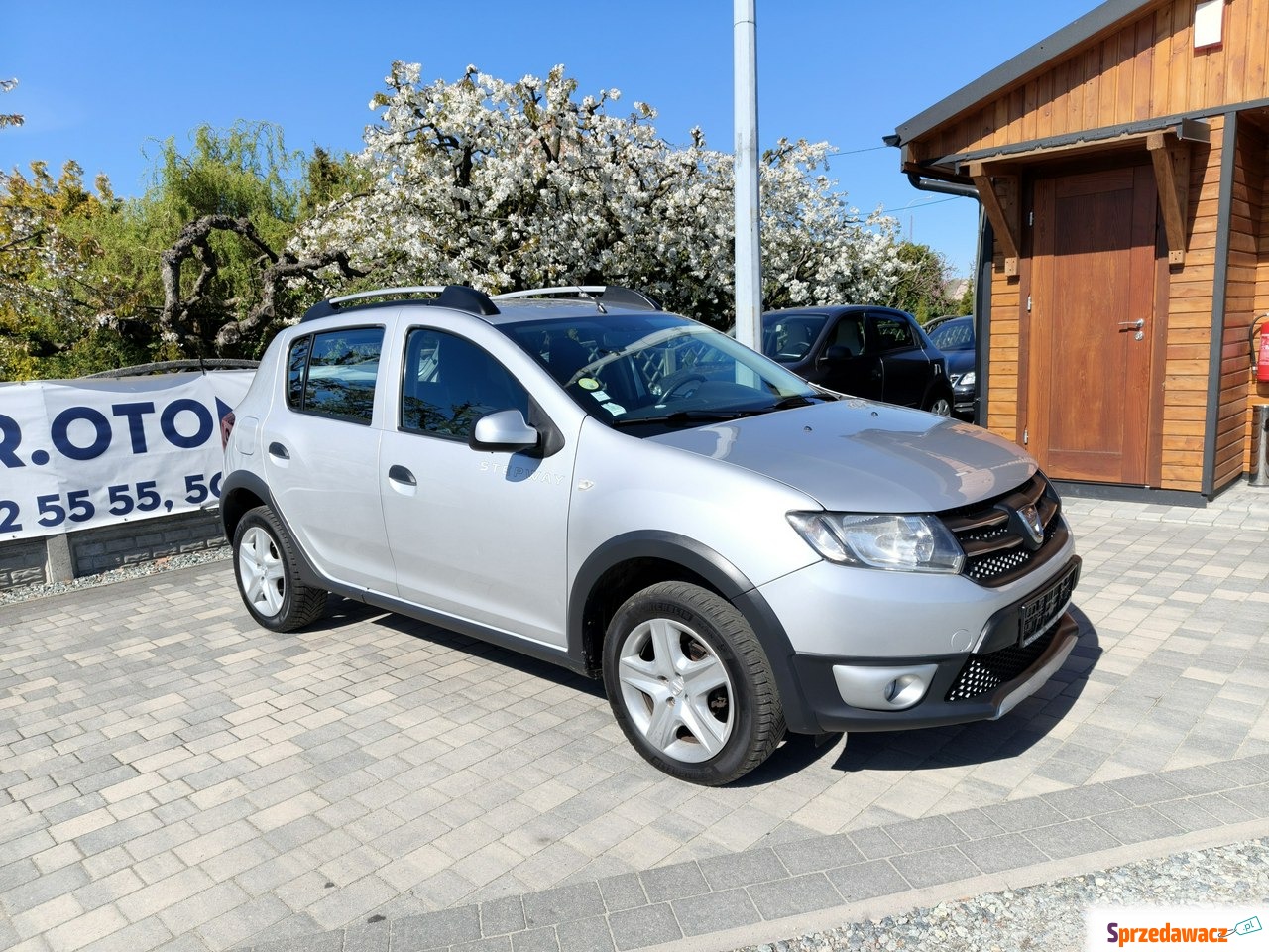 Dacia Sandero Stepway 2014