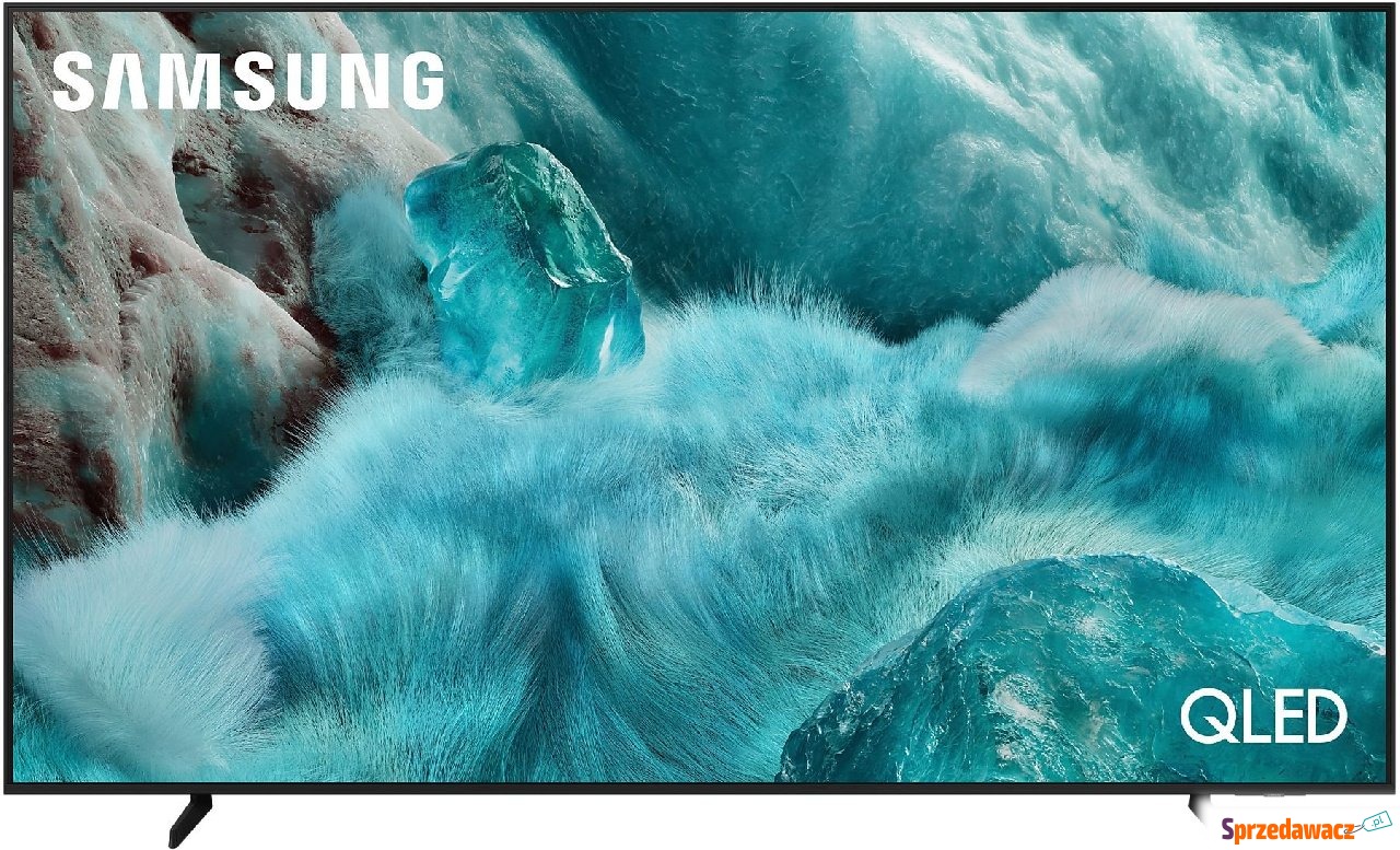 Telewizor Samsung QE75Q7F2AU QLED...