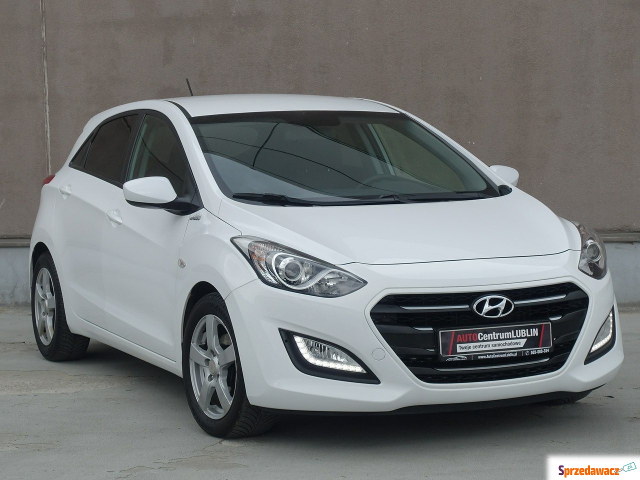 Hyundai i30 2016