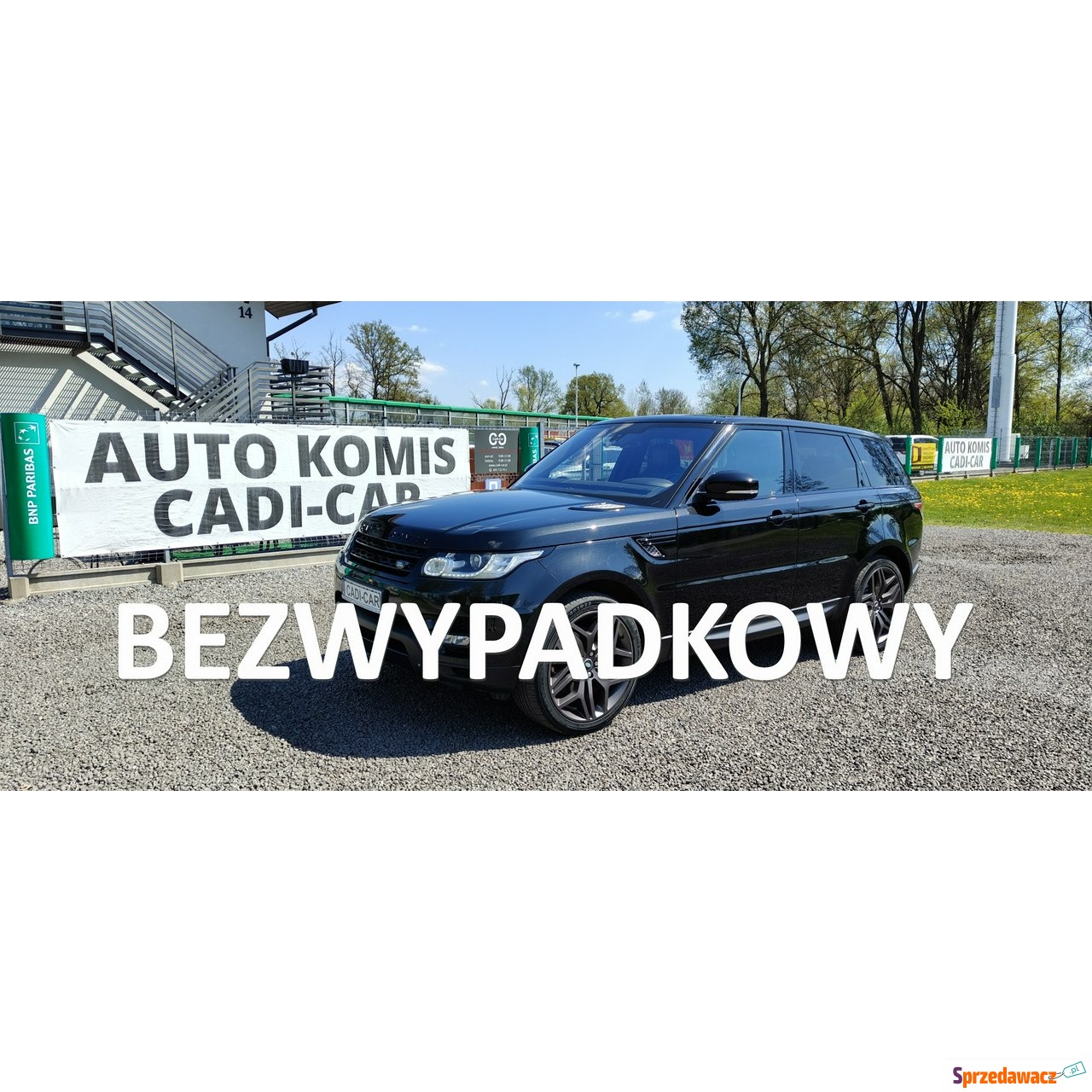 Land Rover Range Rover Sport 2014