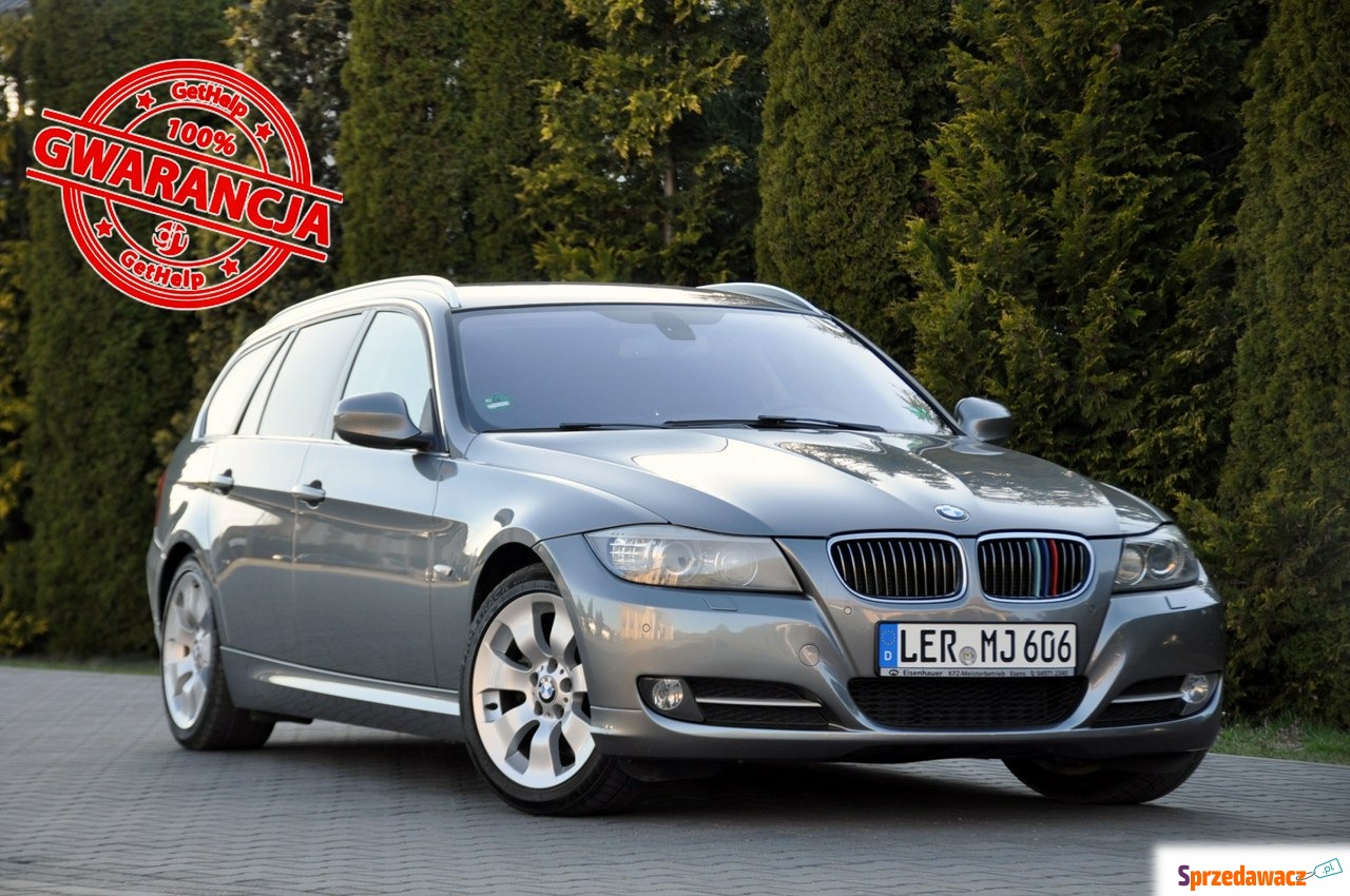 BMW Seria 3 2012