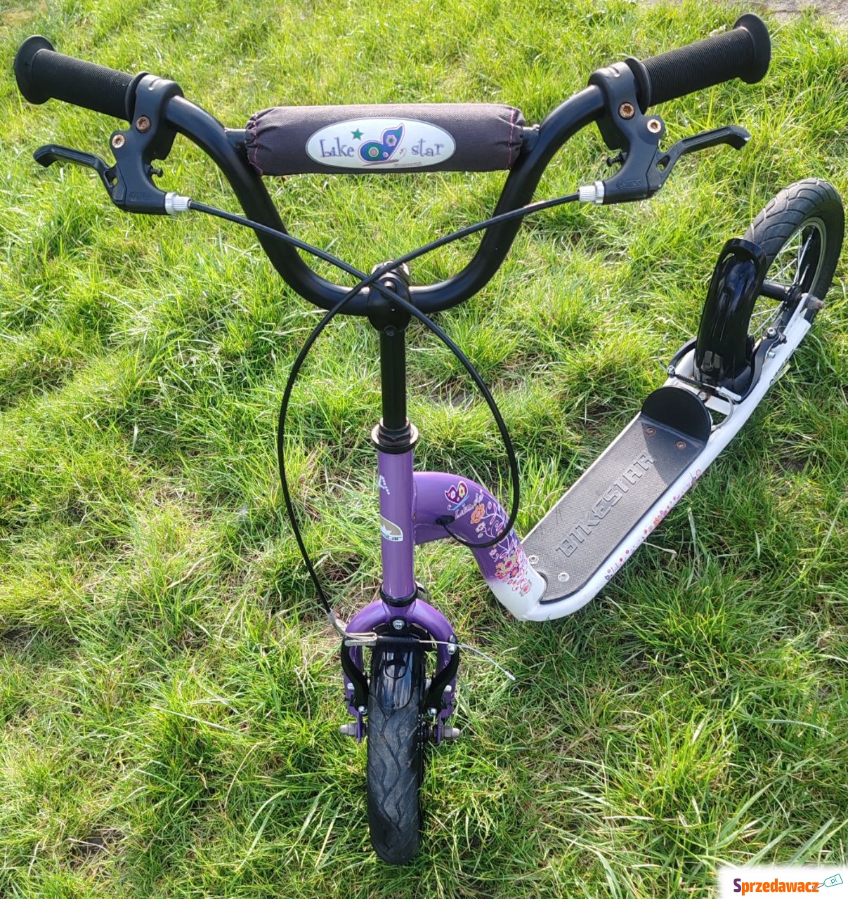 Hulajnoga Bikestar