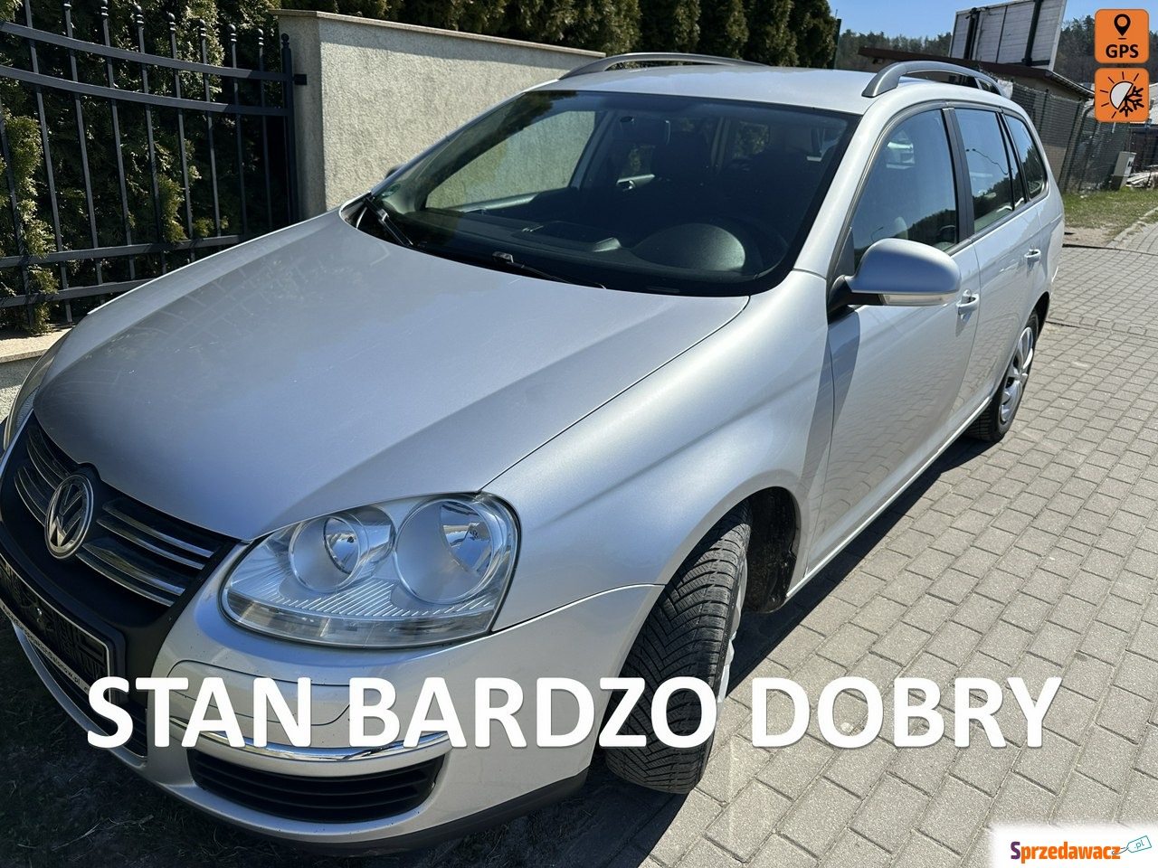 Volkswagen Golf 2008
