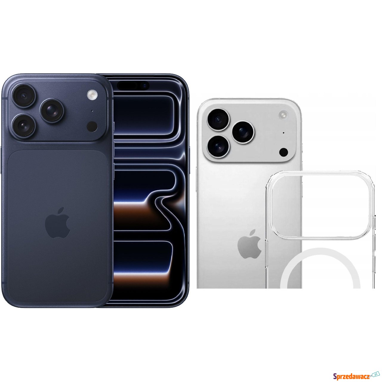 Smartfon Apple iPhone 17 Pro 256GB...