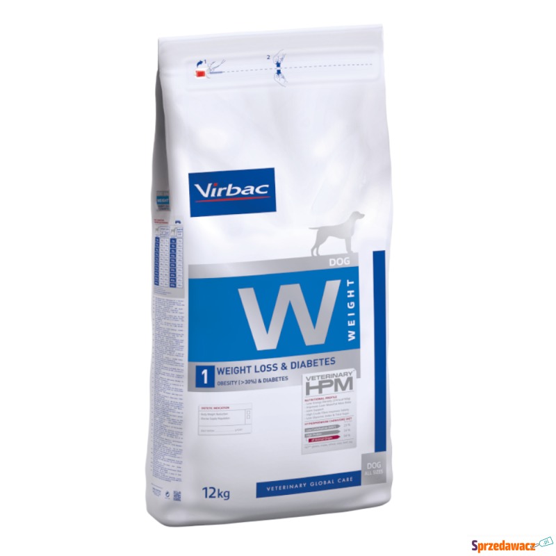 Virbac Veterinary HPM Dog Weight...