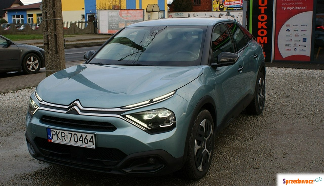 Citroen C4 2021