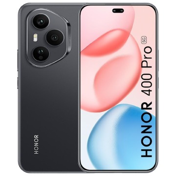 HONOR 400 Pro 12/512GB Czarny