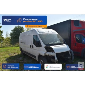 Peugeot Boxer 2013 diesel - Na sprzedaż za 6 704,00 zł - Kutno - zdjęcie 1