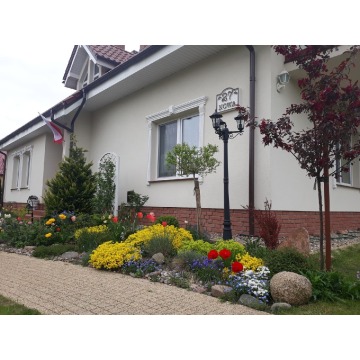 Pokoje Gościnne Villa Nowa Łęgowo