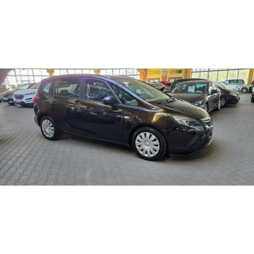Opel Zafira - ZOBACZ OPIS !! W podanej cenie roczna gwarancja