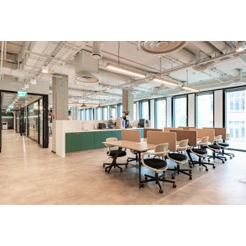 Coworkingowa w lokalizacji Regus Park Avenue