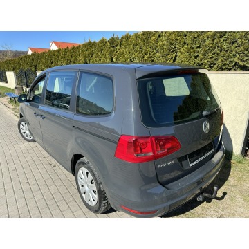 Volkswagen Sharan  Minivan/Van 2011,  2.0 diesel - Na sprzedaż za 27 300 zł - Wejherowo - zdjęcie 2
