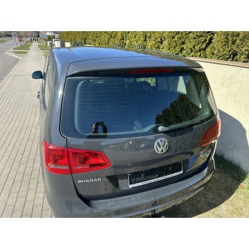 Volkswagen Sharan  Minivan/Van 2011,  2.0 diesel - Na sprzedaż za 27 300 zł - Wejherowo - zdjęcie 3