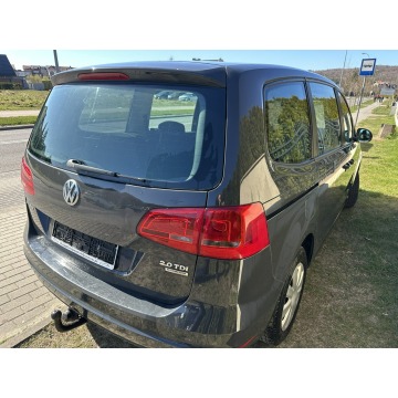 Volkswagen Sharan  Minivan/Van 2011,  2.0 diesel - Na sprzedaż za 27 300 zł - Wejherowo - zdjęcie 4